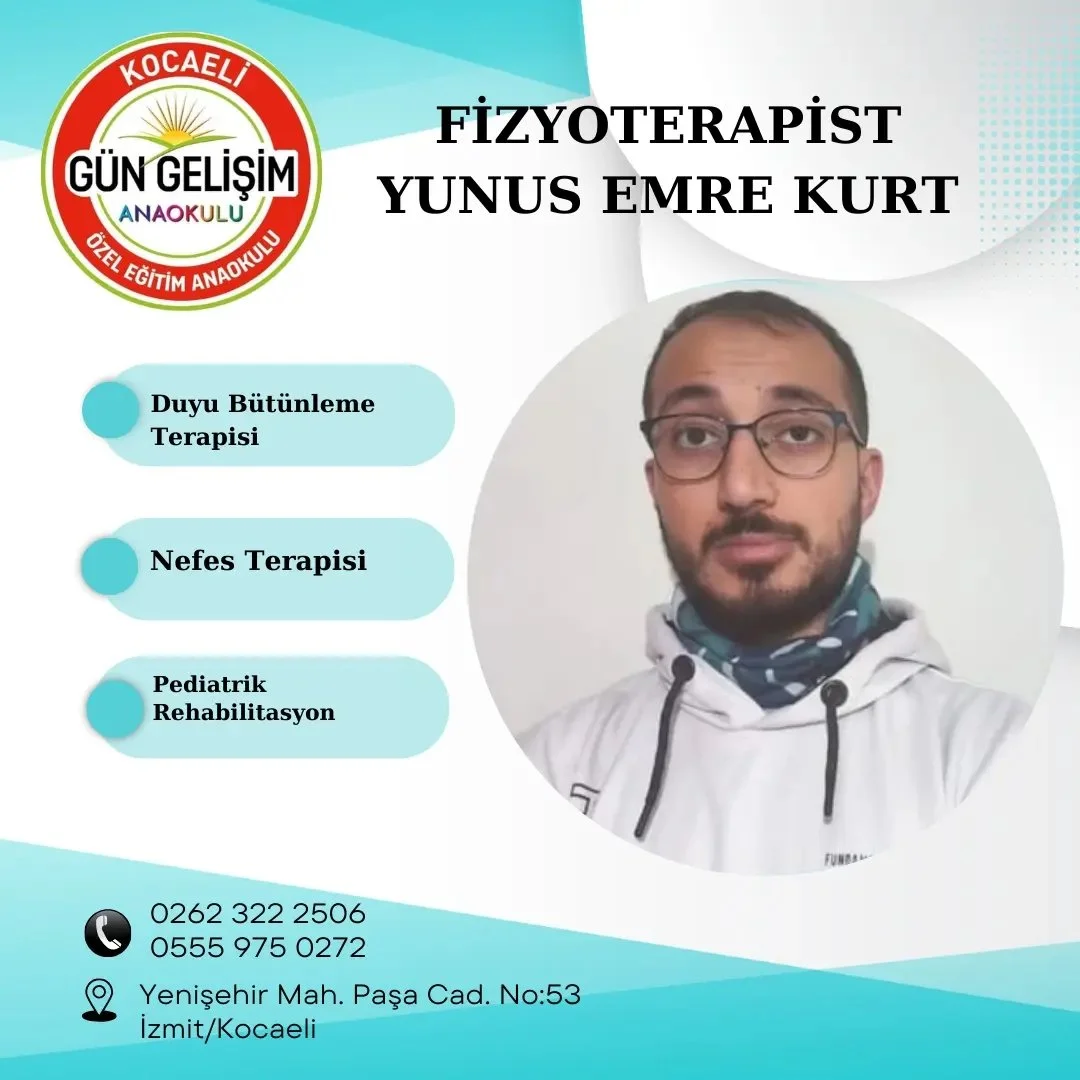 Özel Gün Gelişim Özel Eğitim Anaokulu